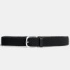 Pánsky opasok J.Lindeberg Bernhard Belt čierny 95 Pánsky opasok J.Lindeberg Bernhard Belt čierny 95