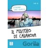 Il mistero di Casanova. Livello A1/A2 + video online - Enrico Lovato Il mistero di Casanova. Livello A1/A2 + video online - Enrico Lovato
