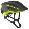 Scott Fuga PLUS rev dark grey/yellow 2021