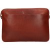 Lagen Pánska kožená taška na notebook 212761 hnedá Lagen Pánska kožená taška na notebook 212761 hnedá