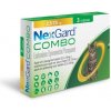 NexGard Combo roztok 3 x 0,9 ml na vonkajšiu aplikáciu na kožu pre mačky 2,5 - 7,5 kg NexGard Combo roztok 3 x 0,9 ml na vonkajšiu aplikáciu na kožu pre mačky 2,5 - 7,5 kg