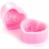 Silikónová forma, srdiečko s čipkou, hlboká forma Silikónová forma, srdiečko s čipkou, hlboká forma