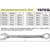 Yato Kľúč očkoplochý 60 mm YT-00768