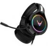 OMEGA herní sluchátka VARR RGB Gaming Headset, Platinet SA, USB, black/černá OMEGA herní sluchátka VARR RGB Gaming Headset, Platinet SA, USB, black/černá