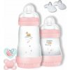 Mam Lahev anti colic Perfect Start růžová 320 ml