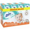 Plienky Linteo Baby Veľkosť 5 184 ks Plienky Linteo Baby Veľkosť 5 184 ks