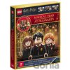 LEGO® Harry Potter™: Magical Year at Hogwarts - with 70 LEGO bricks, 3 minifigures, fold-out play scene and fun fact book - Buster Books, LEGO®