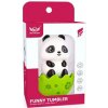 Wiky Panda roly poly 8 cm WKW047843 Wiky Panda roly poly 8 cm WKW047843