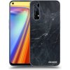 Picasee ULTIMATE CASE pro Realme 7 - Black marble Picasee ULTIMATE CASE pro Realme 7 - Black marble