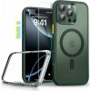 ESR Classic Pro Case HaloLock Set, Compatible with iPhone 16 Pro Max, Frosted Green 1A7790601 (1A7790601) ESR Classic Pro Case HaloLock Set, Compatible with iPhone 16 Pro Max, Frosted Green 1A7790601 (1A7790601)