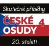 Audiokniha České osudy 4 - Skutečné příběhy 20. století - 5 CDmp3 - Stryjová Marie Audiokniha České osudy 4 - Skutečné příběhy 20. století - 5 CDmp3 - Stryjová Marie