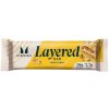 Myprotein Layered Protein Bar 60 g - White Gold Myprotein Layered Protein Bar 60 g - White Gold
