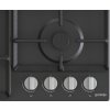 GJE Plynová varná doska GORENJE GW641EXB GJE Plynová varná doska GORENJE GW641EXB