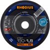 Rhodius 205709 | Rezný kotúč 150 x 1,5 x 22,23 mm, XT67, rovný Rhodius 205709 | Rezný kotúč 150 x 1,5 x 22,23 mm, XT67, rovný