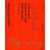 ORGELWERKE 1 - SONATEN - Carl Philipp Emanuel Bach ORGELWERKE 1 - SONATEN - Carl Philipp Emanuel Bach
