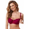 Kostar podprsenka MM21 vínová Kostar podprsenka MM21 vínová