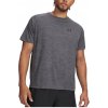 Under Armour | Under Armour Tech Textured SS | šedá| XXL Under Armour | Under Armour Tech Textured SS | šedá| XXL
