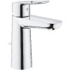 Grohe BauLoop - Umývadlová batéria s výpusťou, chróm 23762000 Grohe BauLoop - Umývadlová batéria s výpusťou, chróm 23762000