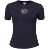 Dámske tričko Tommy Hilfiger, SLIM NAUTICAL GRAPHIC tmavo modrá,mix M Dámske tričko Tommy Hilfiger, SLIM NAUTICAL GRAPHIC tmavo modrá,mix M