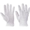 CERVA BUSTARD ruk. bavlna biele + PVC terč. Farba: -, Veľkosť: 10