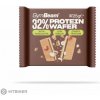 GymBeam 32% Protein Wafer oblátka, mliečna/čokoládová/lieskovcová náplň 25 g GymBeam 32% Protein Wafer oblátka, mliečna/čokoládová/lieskovcová náplň 25 g