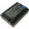 TRX batéria Panasonic VW-VBY100 - 970mAh TRX batéria Panasonic VW-VBY100 - 970mAh