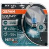 Osram Cool Blue Intense H7 12V 55W 2 ks Osram Cool Blue Intense H7 12V 55W 2 ks