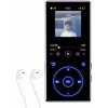 MP3 PREHRÁVAČ DOTYKOVÝ BLUETOOTH FM BUDÍK ČIERNY + 32GB KARTA MP3 PREHRÁVAČ DOTYKOVÝ BLUETOOTH FM BUDÍK ČIERNY + 32GB KARTA