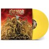 KREATOR: PHANTOM ANTICHRIST YELLOW VINY LP