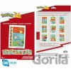 POKEMON - Portfolio 9 posters POKEMON - Portfolio 9 posters