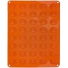 Forma na pečenie orechov ORION 33,5x26x1,2cm Orange Forma na pečenie orechov ORION 33,5x26x1,2cm Orange