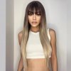 Hnedá ombré parochňa Talia Hnedá ombré parochňa Talia