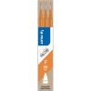 Náplň gumovacia PILOT Frixion 0,5 mm/3 ks - oranžová Náplň gumovacia PILOT Frixion 0,5 mm/3 ks - oranžová