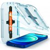 Spigen Glass pre Apple iPhone 12/12 PRO 2ks AGL01801 Spigen Glass pre Apple iPhone 12/12 PRO 2ks AGL01801
