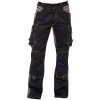 ARDON®VISION Pracovné nohavice do pása cierná farba predĺžené 2XL H9126/2XL ARDON®VISION Pracovné nohavice do pása cierná farba predĺžené 2XL H9126/2XL