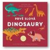 Pozri sa pod okienka - Prvé slová - Dinosaury - Powers Fiona Pozri sa pod okienka - Prvé slová - Dinosaury - Powers Fiona
