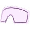 Náhradné šošovky OAKLEY Line Miner M Prizm Clear Transparentná Náhradné šošovky OAKLEY Line Miner M Prizm Clear Transparentná