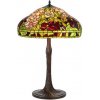 Lampa Tiffany stolová ACAMAR 76*Ø50 2*E27 Lampa Tiffany stolová ACAMAR 76*Ø50 2*E27