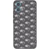 Picasee silikónový čierny obal pre Motorola Moto G34 5G - Separ - White On Black Picasee silikónový čierny obal pre Motorola Moto G34 5G - Separ - White On Black