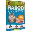 Rasco Premium Cat Adult Sterilized morka v šťave 85 g Rasco Premium Cat Adult Sterilized morka v šťave 85 g