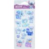 DISNEY Stitch 2, detské holografické samolepky DISNEY Stitch 2, detské holografické samolepky