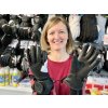 AKCIA: Celokožené dámske lyžiarske rukavice Stuf Reusch Leder Ski Glove Race S AKCIA: Celokožené dámske lyžiarske rukavice Stuf Reusch Leder Ski Glove Race S