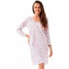 Dámska nočná košeľa LUNA 261/51 Dámska nočná košeľa LUNA 261/51