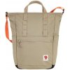 Batoh Fjällräven High Coast Totepack Farba: béžová Batoh Fjällräven High Coast Totepack Farba: béžová