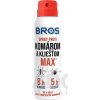 BROS spray proti komárom a kliešťom MAX 1x90 ml BROS spray proti komárom a kliešťom MAX 1x90 ml