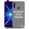 Picasee silikónové Honor 9X Vlastný design/motiv čierne Picasee silikónové Honor 9X Vlastný design/motiv čierne