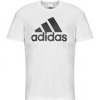 adidas Tričká s krátkym rukávom Essentials Single Jersey Big Logo T-Shirt Biela adidas Tričká s krátkym rukávom Essentials Single Jersey Big Logo T-Shirt Biela