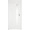 Interiérové dvere Sierra presklené 90 P biele (VÝROBA NA OBJEDNÁVKU) Interiérové dvere Sierra presklené 90 P biele (VÝROBA NA OBJEDNÁVKU)