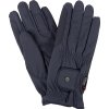 CATAGO Rukavice jazdecké Elite navy CATAGO Rukavice jazdecké Elite navy