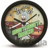 Pyramid International Stolové hodiny Rick and Morty - Wrecked Pyramid International Stolové hodiny Rick and Morty - Wrecked
